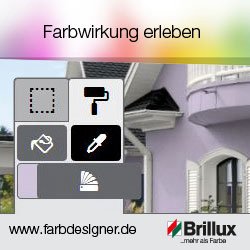 Farbdesigner von Brillux